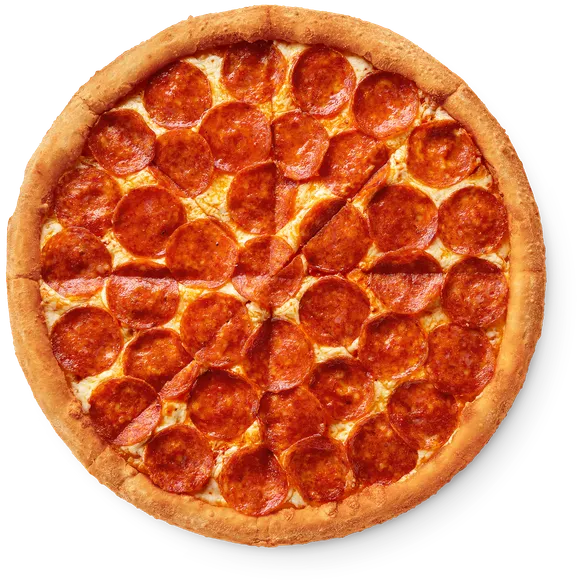 Double pepperoni