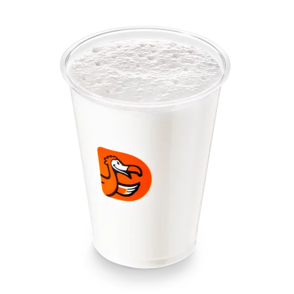 Classic milkshake