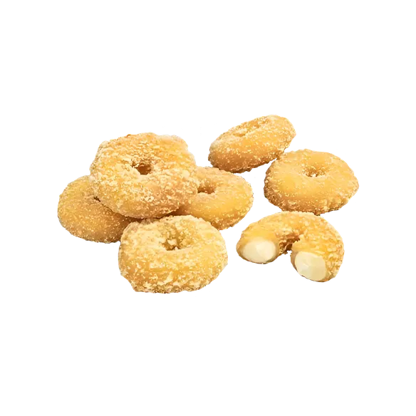 Gouda cheese rings