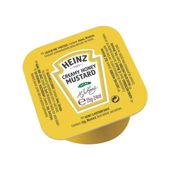 Honey mustard dip