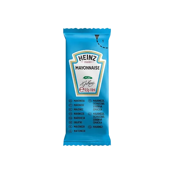 Mayo sachet