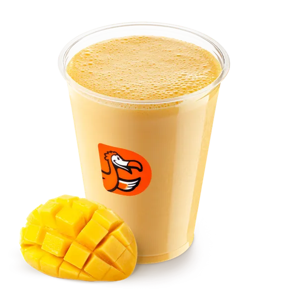 Mango milkshake