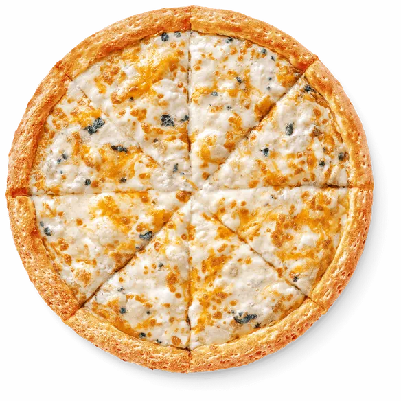 Five cheeses