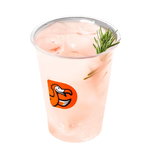 Grapefruit&Rosemary Lemonade