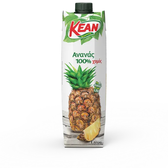 Pineapple juice