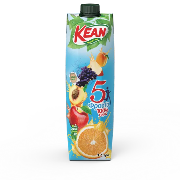 Mixfruit juice